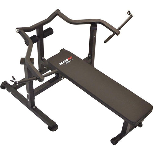 Enero Fit T-2000 edzőpad nyomókarokkal - termékfotó 2