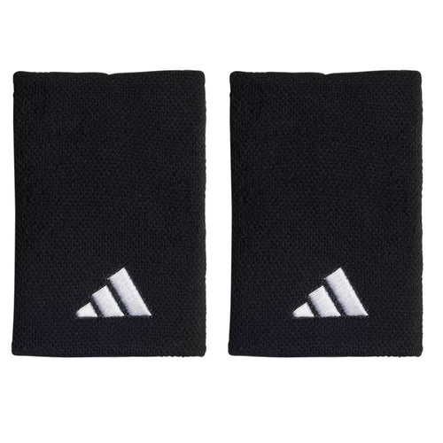adidas Tennis WB L IC3568 csuklópánt, fekete – termékfotó 1