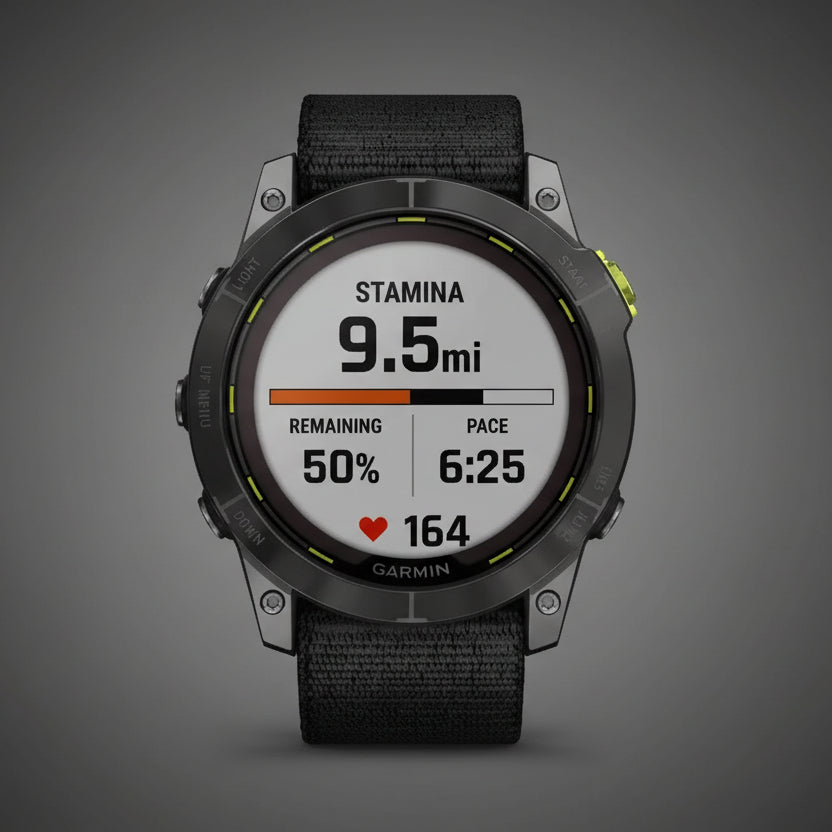 Garmin Enduro 2 Solar sports watch