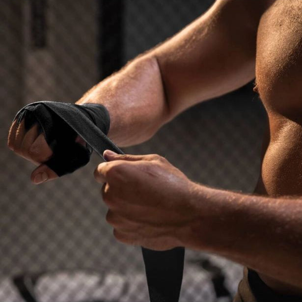 DBX Bushido 4 méteres bokszbandázs