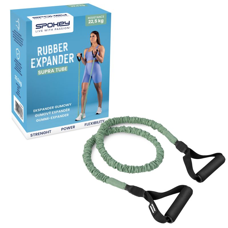 Spokey Supra Tube expander fogantyúkkal - termékfotó 16