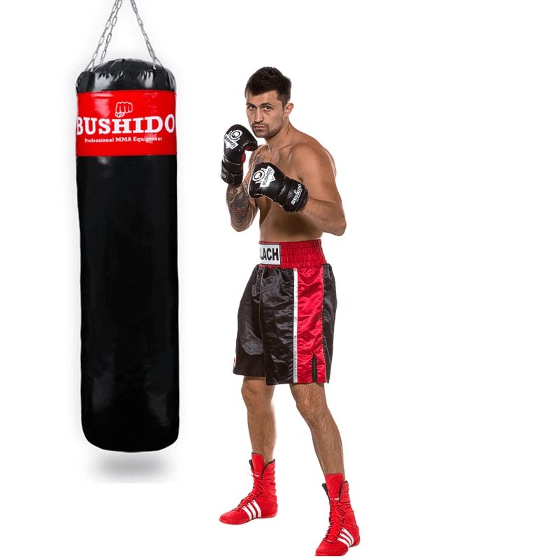 DBX Bushido üres boxzsák WP150x45, saját töltésre – 1. termékfotó