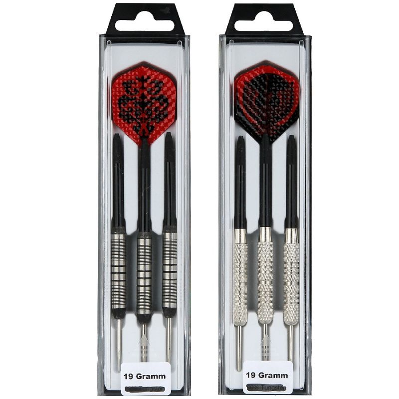 X-Dart steeltip nyílkeszlet 19g