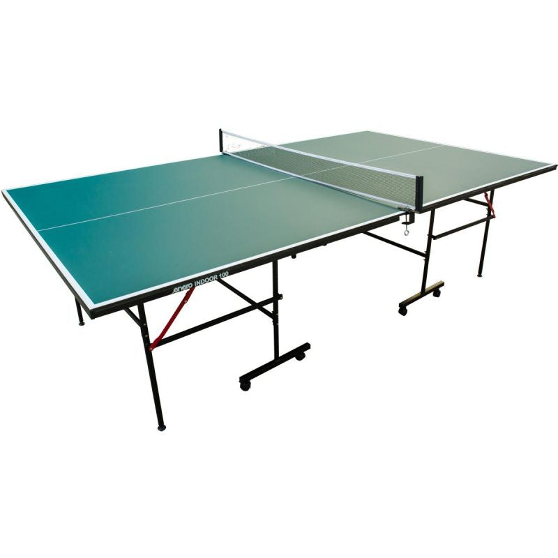 Enero Indoor 100 pingpong asztal zöld színben