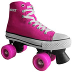 Roces Chuck Classic görkorcsolya elölnézetből