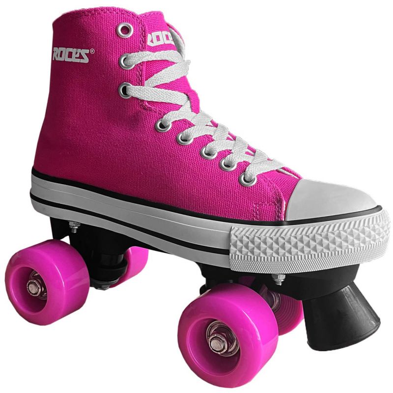 Roces Chuck Classic görkorcsolya elölnézetből