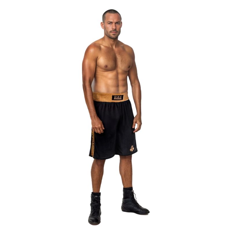 DBX Bushido GOLD boxshort – termékfotó 1