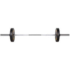 HMS GO900 olimpiai súlyzórúd, 220 cm, 20 kg - termékfotó 6