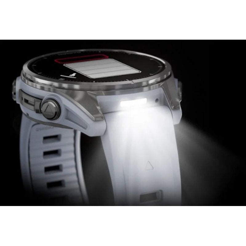 Garmin Fenix 8 AMOLED 43mm watch 753759337971