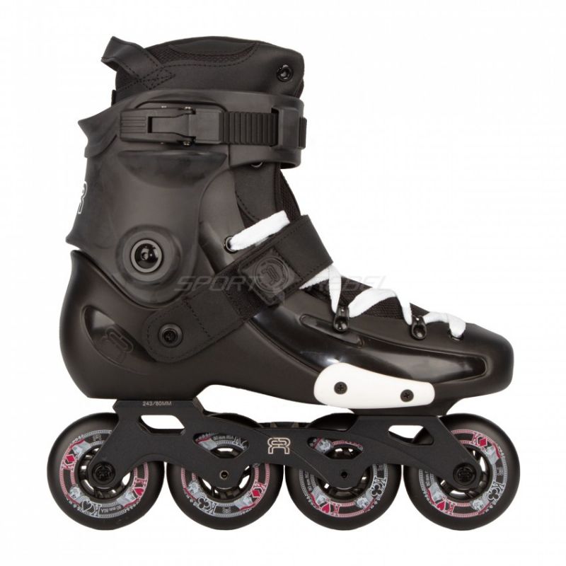 SEBA FRX 80 görkorcsolya X2R vázzal, részletkép