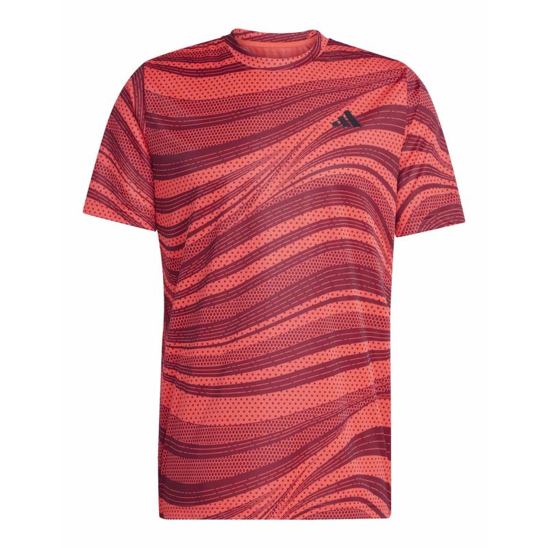 adidas Club Graph JE0407 férfi teniszpóló – termékfotó 1