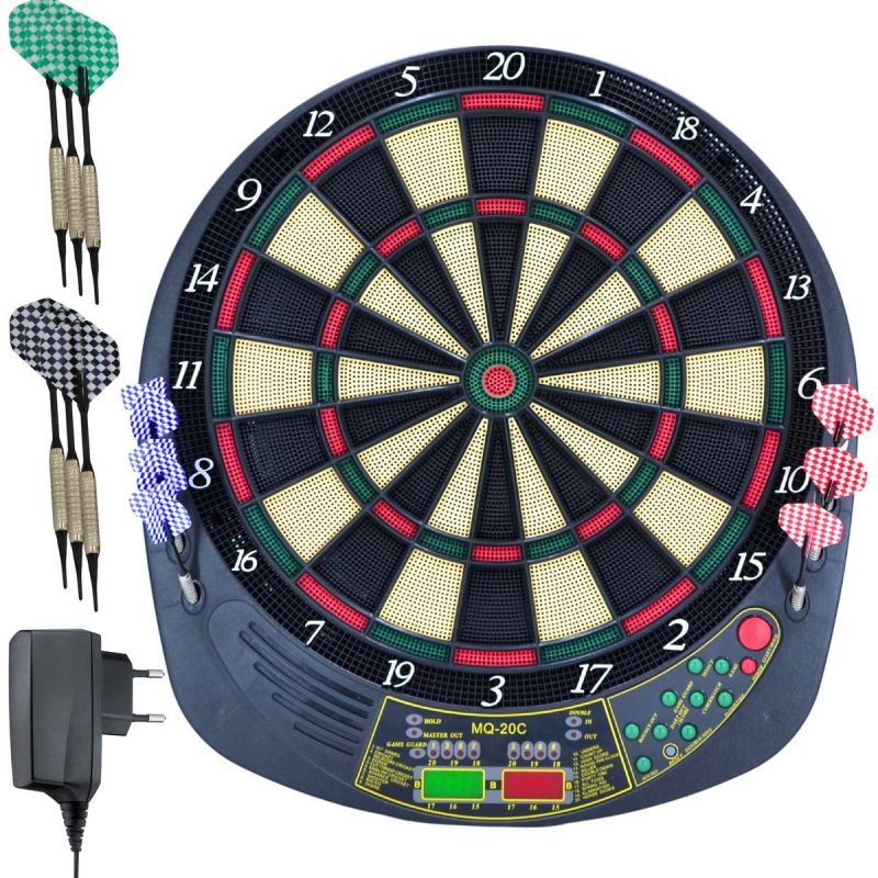 Best Sporting Exeter céltábla részletei