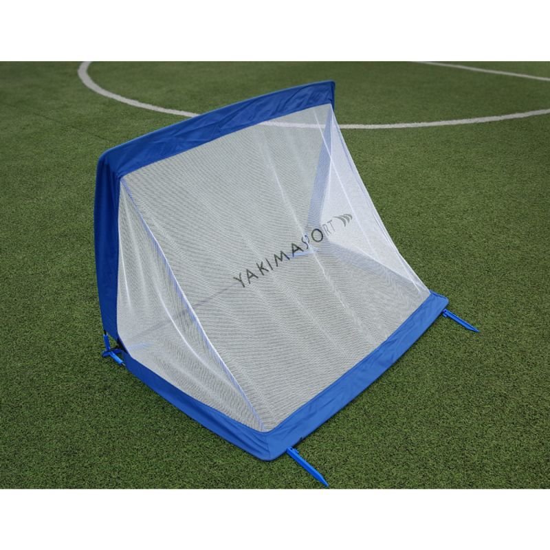 Yakima pop-up kapu pályára helyezve