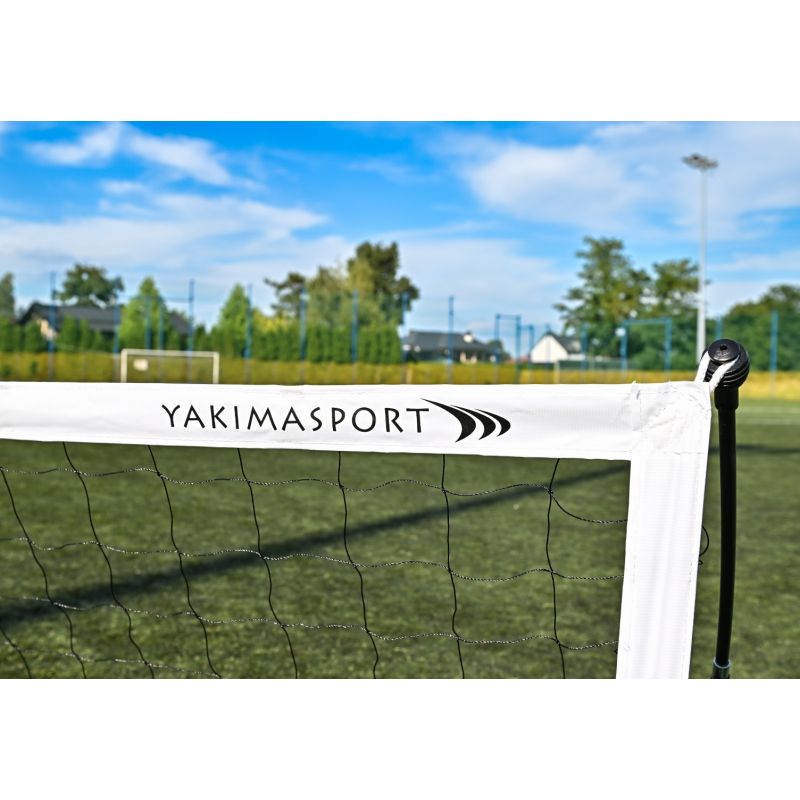 Yakima Flex kis kapu felső keretsarkának részlete