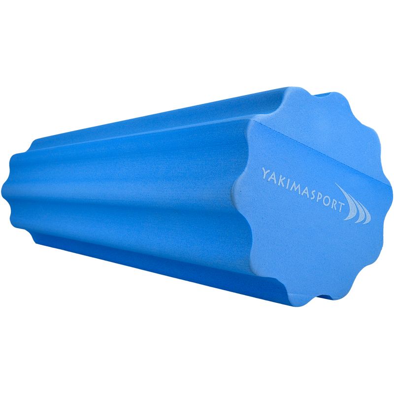 Yakimasport 100130 masszázshenger, 45 cm, gyári termékkép.