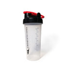 Yakimasport 100676 shaker, 700 ml, fehér, gyári termékkép.