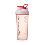Yakimasport 100676 shaker, 700 ml, fehér, gyári termékkép.