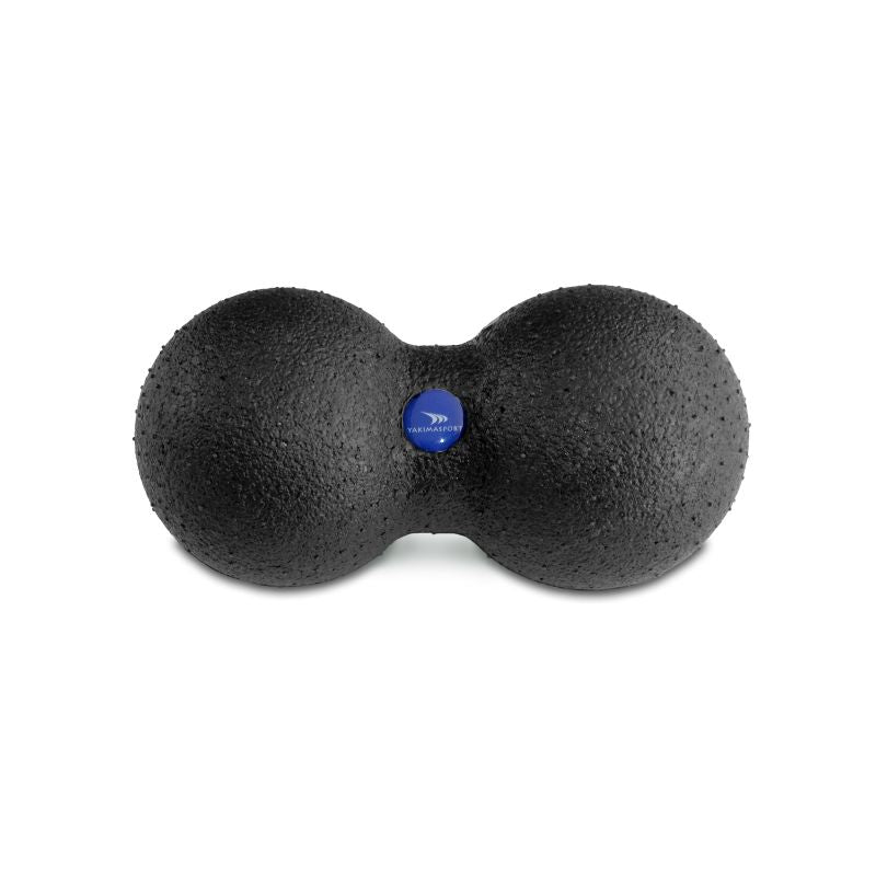 Yakimasport DUOBALL 100209 dupla masszázslabda, 16 × 8 cm, gyári termékkép.