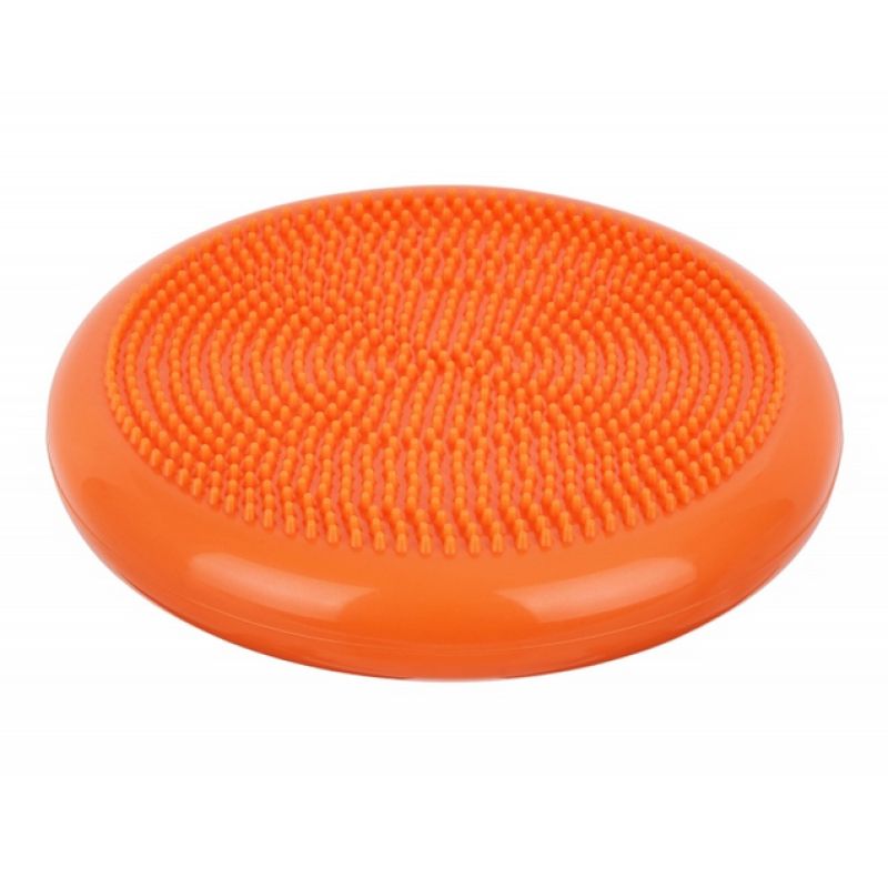 Yakimasport 100071 masszírozó egyensúlytárcsa, 33 cm, gyári termékkép.